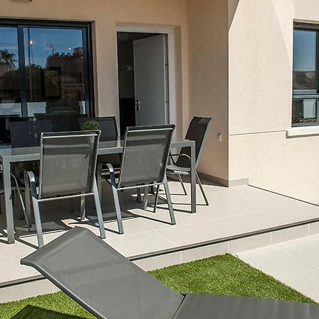 Apartament Playa Elisa Bay 108-113 Pilar de la Horadada Zewnętrze zdjęcie