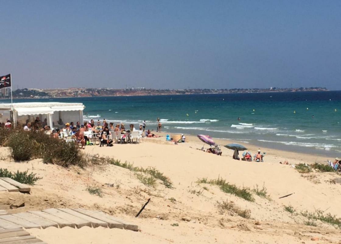 Apartament Playa Elisa Bay 108-113 Pilar de la Horadada Zewnętrze zdjęcie