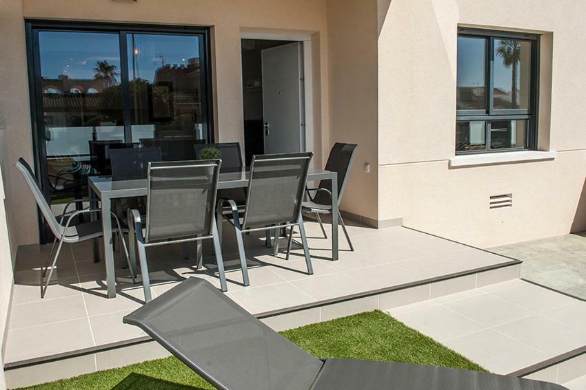 Apartament Playa Elisa Bay 108-113 Pilar de la Horadada Zewnętrze zdjęcie