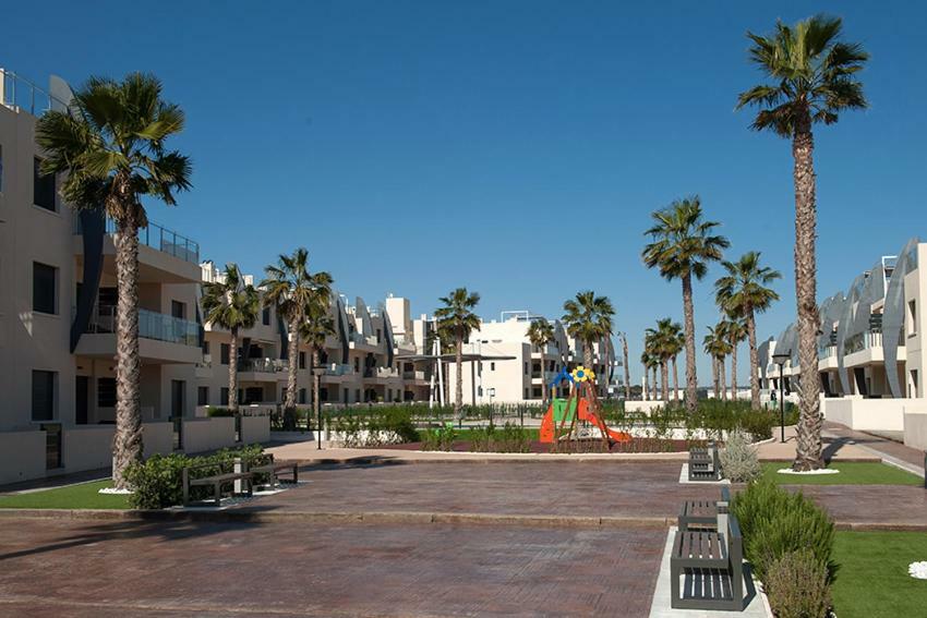 Apartament Playa Elisa Bay 108-113 Pilar de la Horadada Zewnętrze zdjęcie
