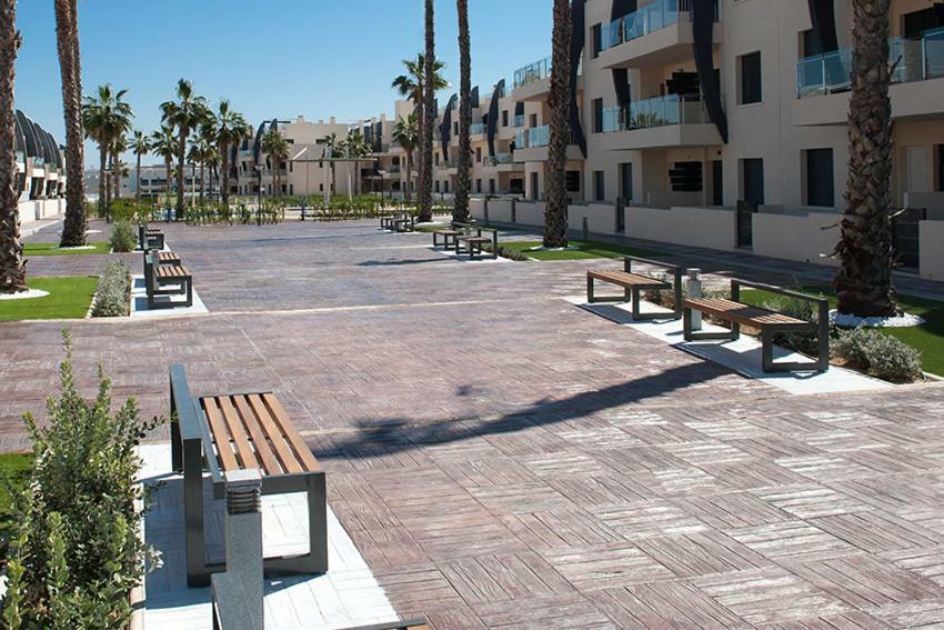 Apartament Playa Elisa Bay 108-113 Pilar de la Horadada Zewnętrze zdjęcie