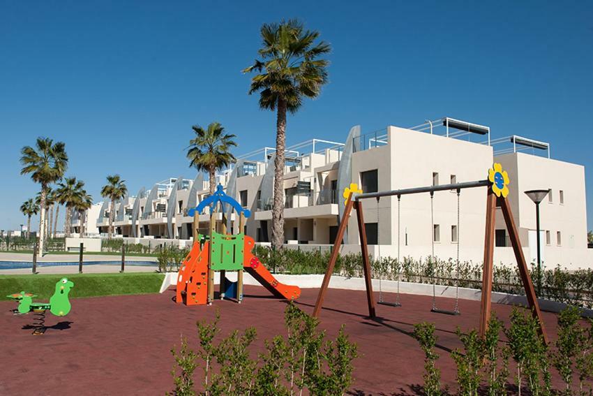 Apartament Playa Elisa Bay 108-113 Pilar de la Horadada Zewnętrze zdjęcie