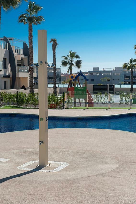 Apartament Playa Elisa Bay 108-113 Pilar de la Horadada Zewnętrze zdjęcie