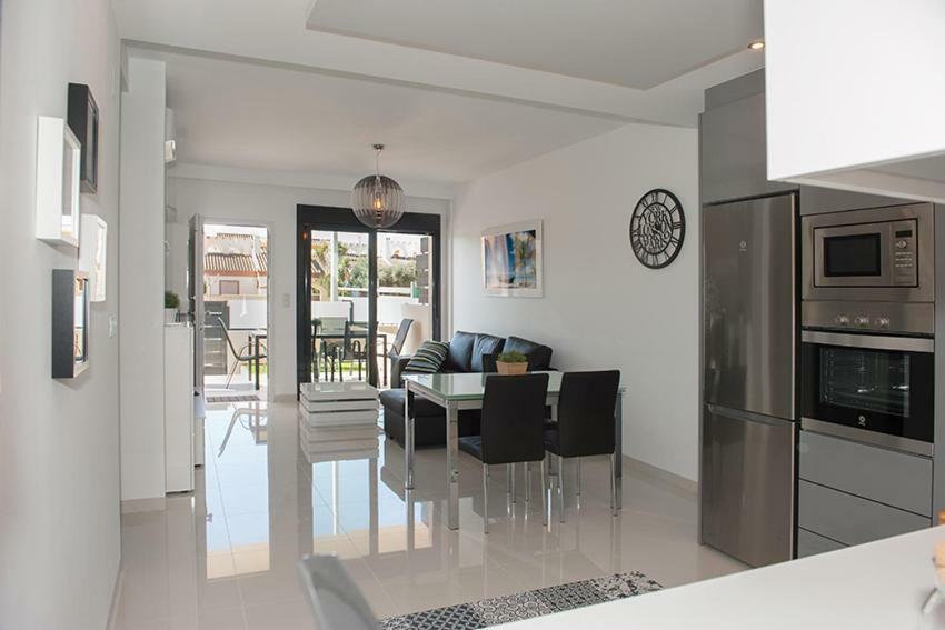 Apartament Playa Elisa Bay 108-113 Pilar de la Horadada Zewnętrze zdjęcie