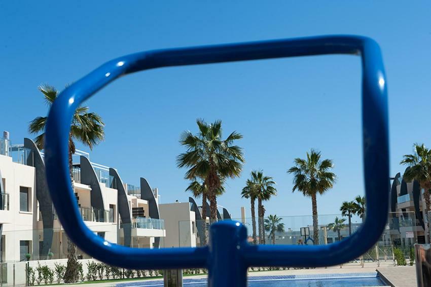 Apartament Playa Elisa Bay 108-113 Pilar de la Horadada Zewnętrze zdjęcie