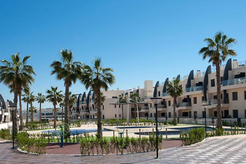 Apartament Playa Elisa Bay 108-113 Pilar de la Horadada Zewnętrze zdjęcie