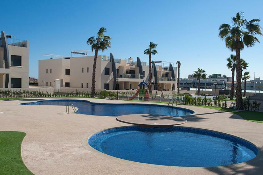 Apartament Playa Elisa Bay 108-113 Pilar de la Horadada Zewnętrze zdjęcie