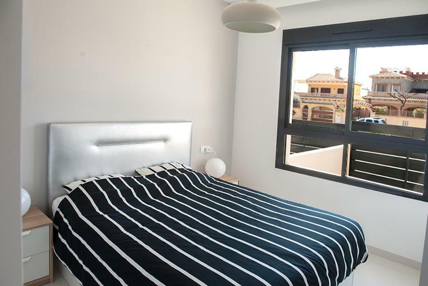 Apartament Playa Elisa Bay 108-113 Pilar de la Horadada Zewnętrze zdjęcie