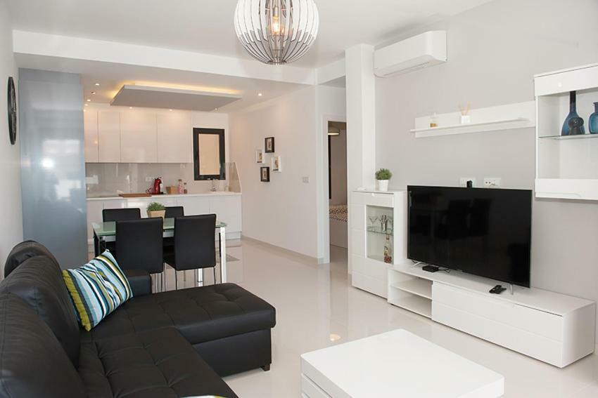 Apartament Playa Elisa Bay 108-113 Pilar de la Horadada Zewnętrze zdjęcie