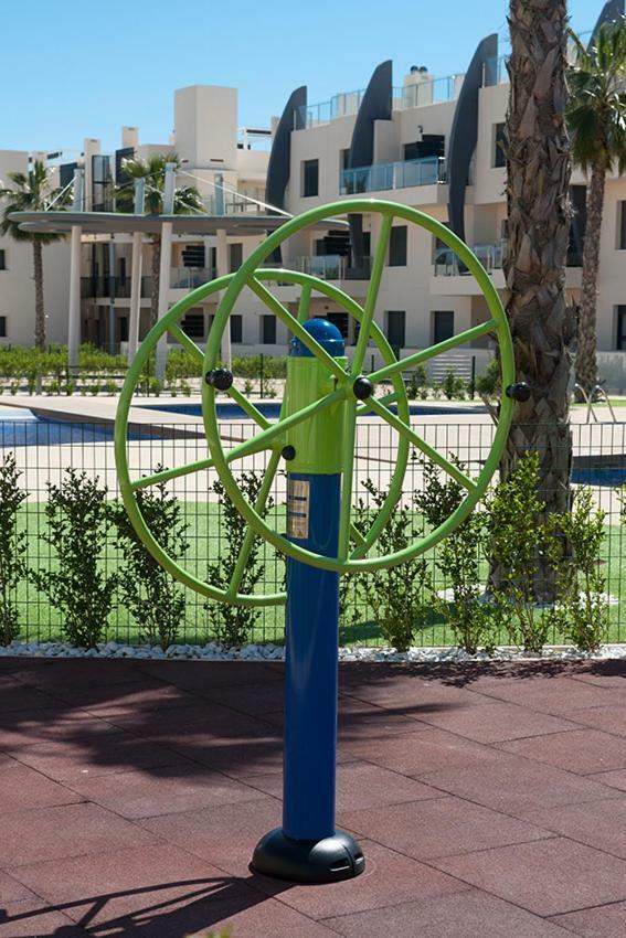 Apartament Playa Elisa Bay 108-113 Pilar de la Horadada Zewnętrze zdjęcie