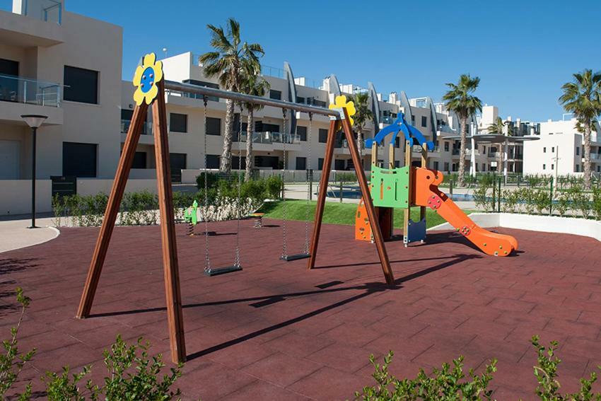 Apartament Playa Elisa Bay 108-113 Pilar de la Horadada Zewnętrze zdjęcie