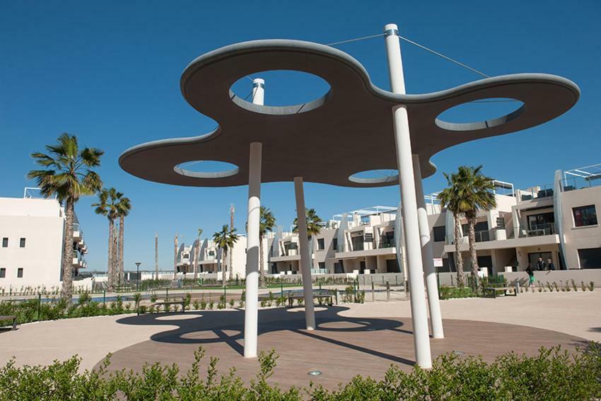 Apartament Playa Elisa Bay 108-113 Pilar de la Horadada Zewnętrze zdjęcie