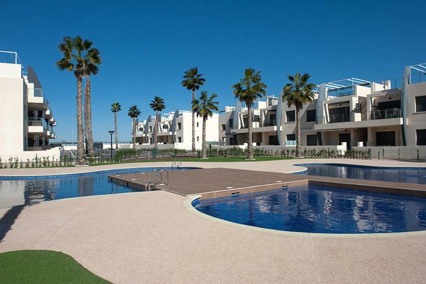 Apartament Playa Elisa Bay 108-113 Pilar de la Horadada Zewnętrze zdjęcie