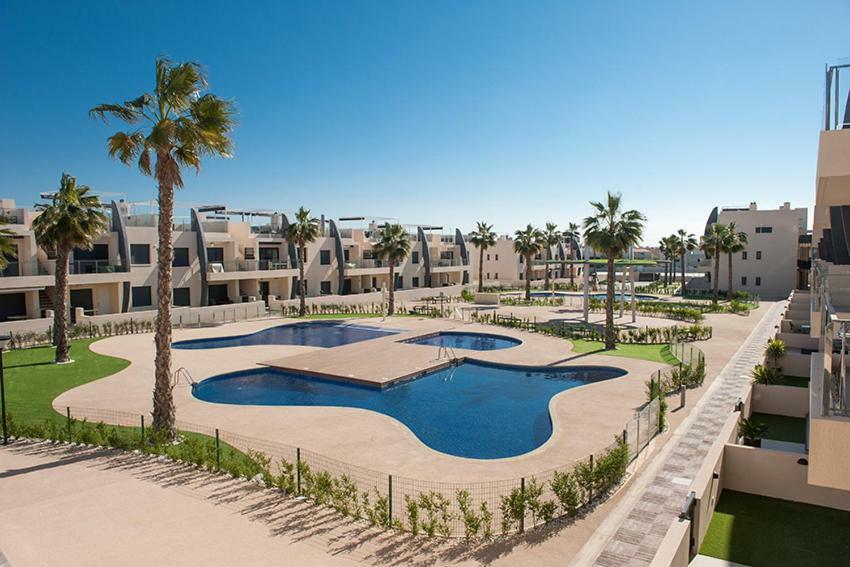 Apartament Playa Elisa Bay 108-113 Pilar de la Horadada Zewnętrze zdjęcie