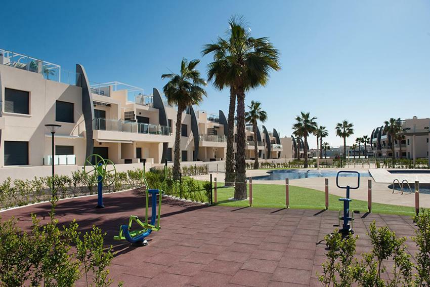 Apartament Playa Elisa Bay 108-113 Pilar de la Horadada Zewnętrze zdjęcie