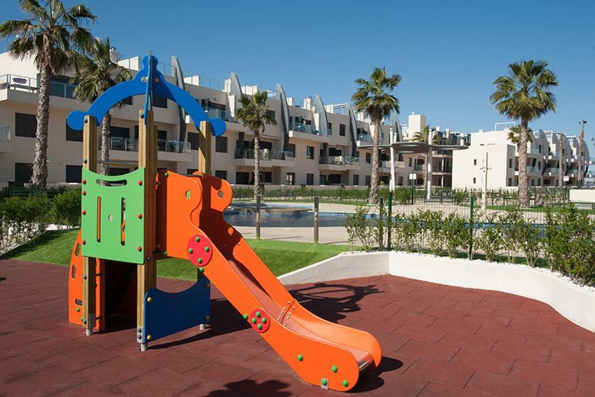 Apartament Playa Elisa Bay 108-113 Pilar de la Horadada Zewnętrze zdjęcie